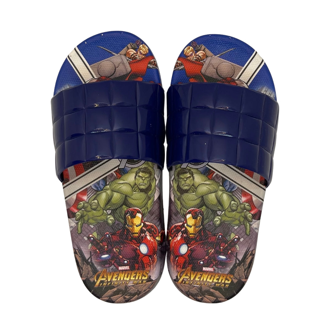 AVENGERS KICKS FOOTWEAR